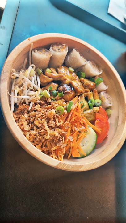 Thaï Moon Restaurant à Beaugency