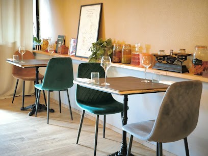 Sème, Restaurant à Saint-Pair-sur-Mer