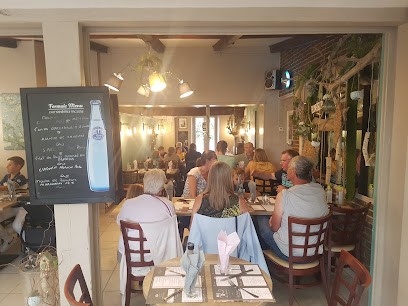 Aux Marronniers - Restaurant, Restaurant à Autingues