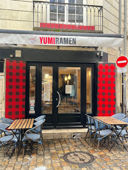 Yumi Ramen Restaurant à Tours