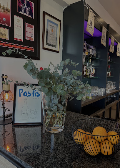 Le Bistrot Camos Restaurant à Antibes
