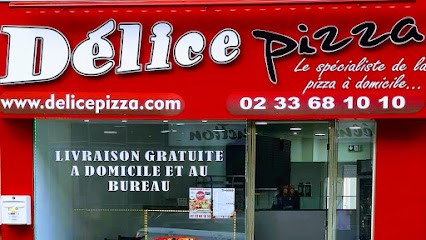 Delice pizza, Restaurant à Saint-Hilaire-du-Harcouët