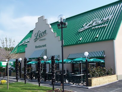 Léon - Amiens-Glisy, Restaurant à Glisy