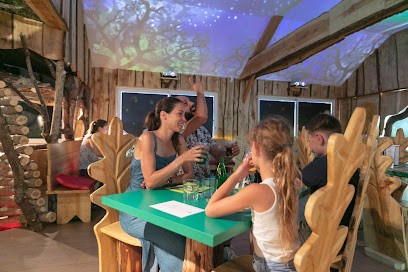 DéfiPlanet' Restaurant, Restaurant à Dienné