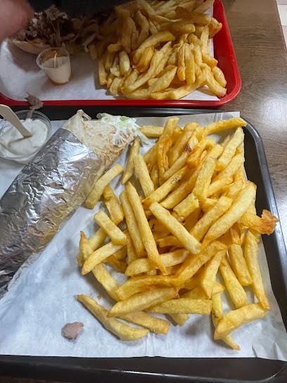 Au Bon Kebab, Restaurant à Trith-Saint-Léger
