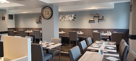 Le Diplomate :Bar Brasserie Restaurant Restaurant à Montataire