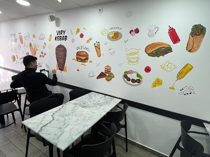 VIRY KEBAB, Restaurant à Viry