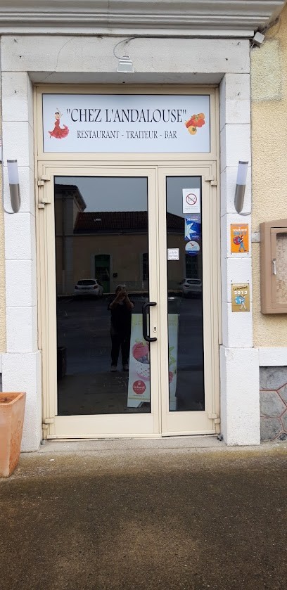 Restaurant Traiteur Chez L Andalouse, Restaurant à Langeac