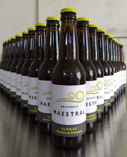 Brasserie Maestral, Restaurant à Courthézon