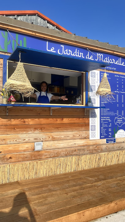 Le Jardin De Majorelle Restaurant à Sommières