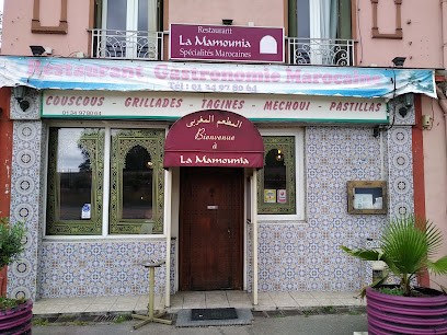 Restaurant La Mamounia, Restaurant à Mantes-la-Ville
