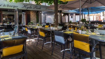 Hyde Park, Restaurant à Lorgues