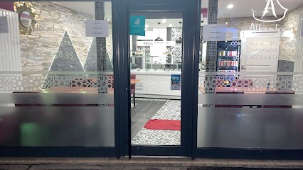 ALHAMBRA BAR À COUSCOUS, Restaurant à Fontainebleau