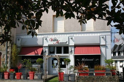 Villa Anaurot, Restaurant à Quimperlé