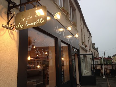 Restaurant Chez LOUISETTE, Restaurant au Molay-Littry