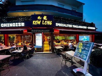 Kow Long, Restaurant à Villeneuve-Loubet