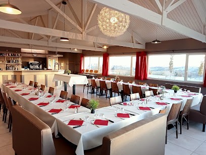 Restaurant Le Grill, Restaurant à Rieupeyroux