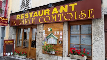 Restaurant La Pinte Comtoise, Restaurant à Pontarlier
