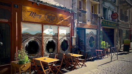 Merry&Pippin, Restaurant à Aiguilhe