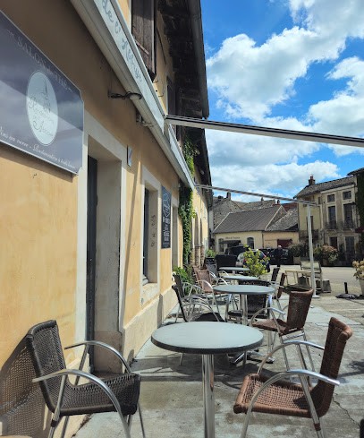 Le Rendez-Vous De L'Abbaye, Restaurant à Tournus