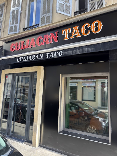Culiacán Taco Restaurant à Nice