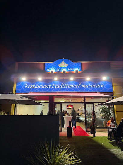 Mille Et Une Saveurs Restaurant à Saint-Memmie