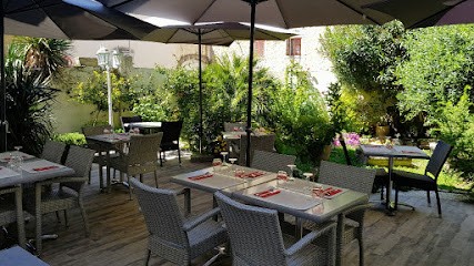 Le Jardin de Tienou, Restaurant à Pierrelatte