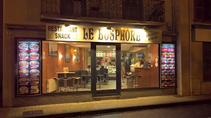 Le Bosphore, Restaurant au Pont-de-Beauvoisin
