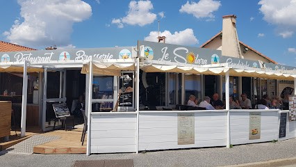 Le Solara, Restaurant à Saint-Cyprien