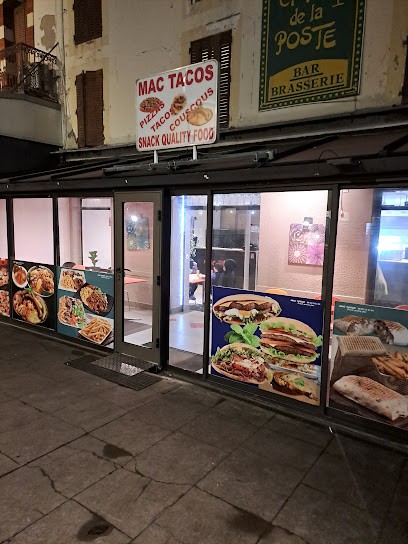 Mac Tacos, Restaurant à Commentry