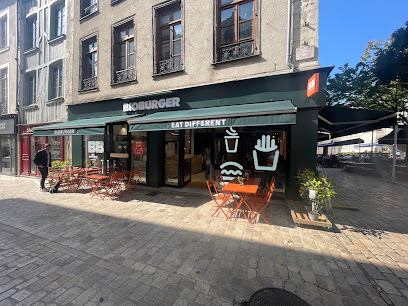 Bioburger Orléans Châtelet Restaurant à Orléans