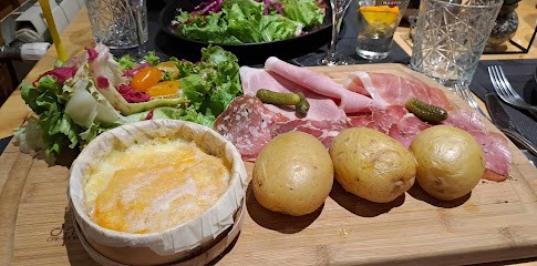 La Potiniere, Restaurant à Orcières