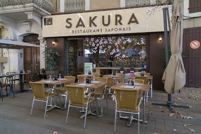 Sakura, Restaurant à Manosque