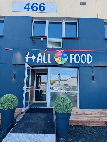 Hall 4 Food Restaurant à Vertou