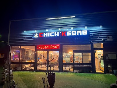 Restaurant Chich’Kebab Grill, Restaurant à Hagondange
