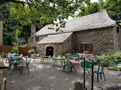 Auberge De Bachasson, Restaurant à Sainte-Eulalie