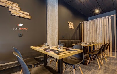 Sushi Hand Vaulx-en-Velin, Restaurant à Vaulx-en-Velin