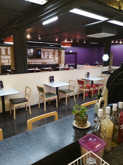 La Terrasse, Restaurant à Igoville