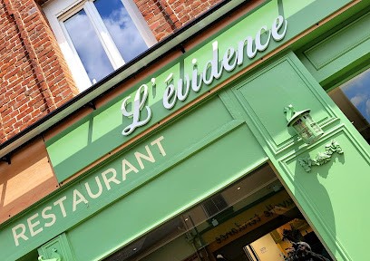 L’évidence ( Romilly sur andelle ), Restaurant à Romilly-sur-Andelle