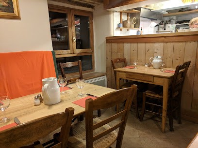 La Marotte, Restaurant à La Salle-les-Alpes