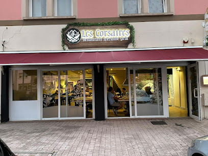 Les Corsaires Restaurant à Carling