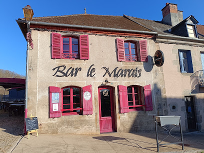 Bar Restaurant Le Marais, Restaurant à Moutier-d'Ahun