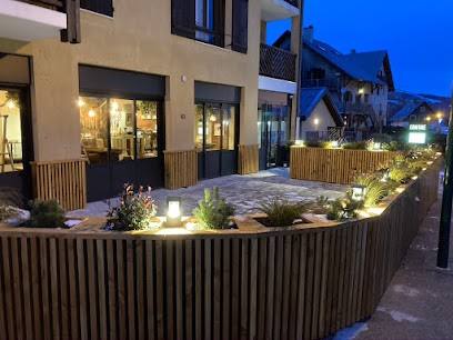 Bistrot Ermitage, Restaurant à Saint-Nizier-du-Moucherotte