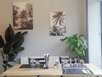 CAFE DE LA PERNELLE, Restaurant à La Pernelle