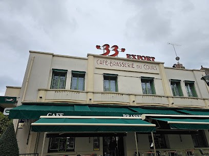 Café-Brasserie Du Cours, Restaurant à Saint-Pourçain-sur-Sioule