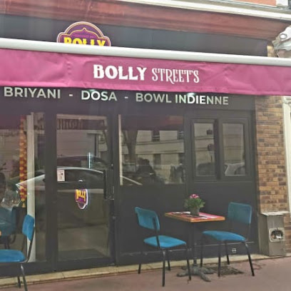 Bolly Street Restaurant à Levallois-Perret