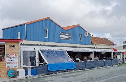 L'Escale de L'Huître, Restaurant à La Tremblade