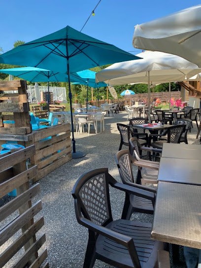 La table chanquée, Restaurant à Sainte-Eulalie-en-Born