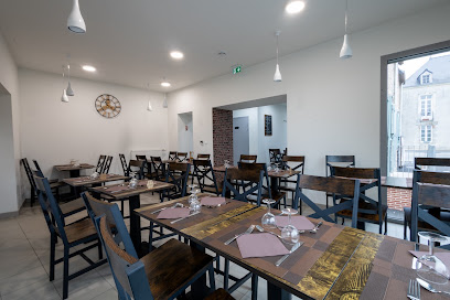 Les Frangins, Restaurant à la Gravelle