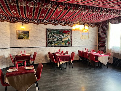 Restaurant Byblos-libanais Saumur, Restaurant à Saumur